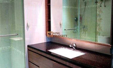 Akses Langsung ke Mall Central Park Sewa 2BR Furnished Bagus di Central Park Residence Fasilitas Kolam Renang, Gym, Jacuzzi Dekat Taman Anggrek & Tol