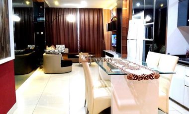 Akses Langsung ke Mall Central Park Sewa 2BR Furnished Bagus di Central Park Residence Fasilitas Kolam Renang, Gym, Jacuzzi Dekat Taman Anggrek & Tol