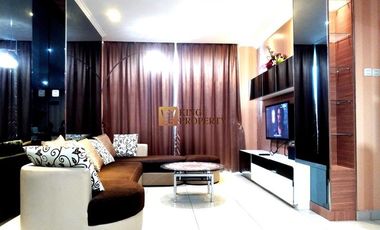 Akses Langsung ke Mall Central Park Sewa 2BR Furnished Bagus di Central Park Residence Fasilitas Kolam Renang, Gym, Jacuzzi Dekat Taman Anggrek & Tol