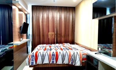 Akses Langsung ke Mall Central Park Sewa 2BR Furnished Bagus di Central Park Residence Fasilitas Kolam Renang, Gym, Jacuzzi Dekat Taman Anggrek & Tol