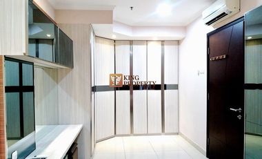 Akses Langsung ke Mall Central Park Sewa 2BR Furnished Bagus di Central Park Residence Fasilitas Kolam Renang, Gym, Jacuzzi Dekat Taman Anggrek & Tol