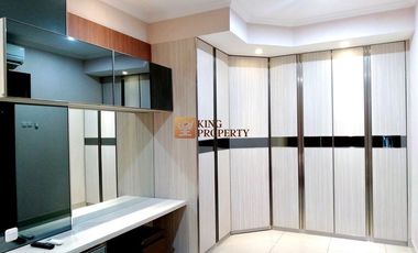 Akses Langsung ke Mall Central Park Sewa 2BR Furnished Bagus di Central Park Residence Fasilitas Kolam Renang, Gym, Jacuzzi Dekat Taman Anggrek & Tol