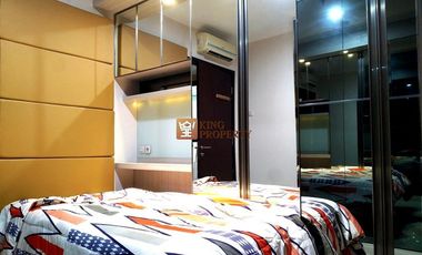 Akses Langsung ke Mall Central Park Sewa 2BR Furnished Bagus di Central Park Residence Fasilitas Kolam Renang, Gym, Jacuzzi Dekat Taman Anggrek & Tol