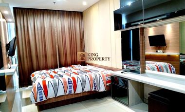 Akses Langsung ke Mall Central Park Sewa 2BR Furnished Bagus di Central Park Residence Fasilitas Kolam Renang, Gym, Jacuzzi Dekat Taman Anggrek & Tol