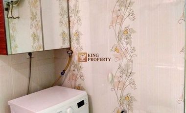 Akses Langsung ke Mall Central Park Sewa 2BR Furnished Bagus di Central Park Residence Fasilitas Kolam Renang, Gym, Jacuzzi Dekat Taman Anggrek & Tol