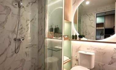 Brand New! cara bayar fleksibel banyak pilihan tipe unit Dijual Apartemen Anwa Residence Bintaro