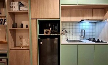 Brand New! cara bayar fleksibel banyak pilihan tipe unit Dijual Apartemen Anwa Residence Bintaro