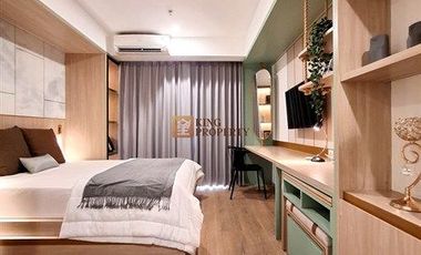 Brand New! cara bayar fleksibel banyak pilihan tipe unit Dijual Apartemen Anwa Residence Bintaro
