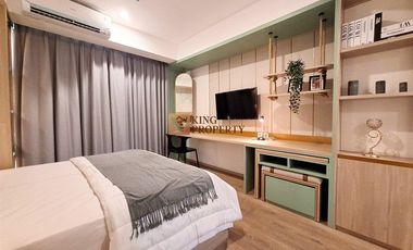 Brand New! cara bayar fleksibel banyak pilihan tipe unit Dijual Apartemen Anwa Residence Bintaro