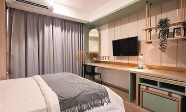 Brand New! cara bayar fleksibel banyak pilihan tipe unit Dijual Apartemen Anwa Residence Bintaro