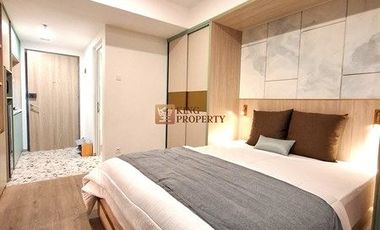 Brand New! cara bayar fleksibel banyak pilihan tipe unit Dijual Apartemen Anwa Residence Bintaro