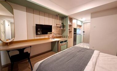 Brand New! cara bayar fleksibel banyak pilihan tipe unit Dijual Apartemen Anwa Residence Bintaro