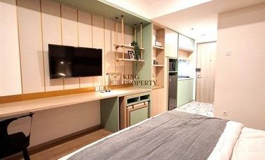 Brand New! cara bayar fleksibel banyak pilihan tipe unit Dijual Apartemen Anwa Residence Bintaro