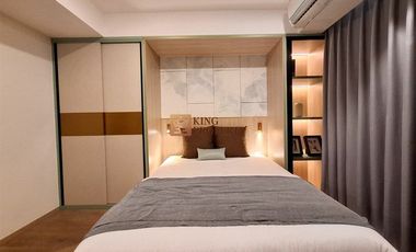 Brand New! cara bayar fleksibel banyak pilihan tipe unit Dijual Apartemen Anwa Residence Bintaro