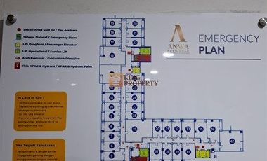 Brand New! cara bayar fleksibel banyak pilihan tipe unit Dijual Apartemen Anwa Residence Bintaro