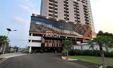 Brand New! cara bayar fleksibel banyak pilihan tipe unit Dijual Apartemen Anwa Residence Bintaro