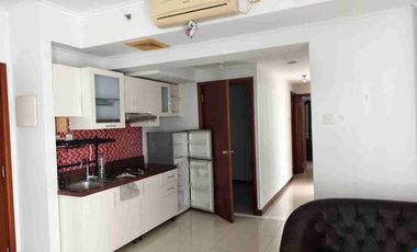 Dijual /Disewakan Apartment waterplace Surabaya .3 BR . Furnished