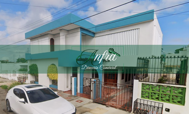 CASA EN REMATE EN CAMPESTRE CHETUMAL QUINTANA ROO