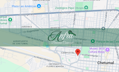 CASA EN REMATE EN CAMPESTRE CHETUMAL QUINTANA ROO