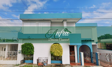 CASA EN REMATE EN CAMPESTRE CHETUMAL QUINTANA ROO