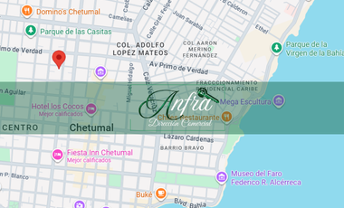 REMATO CASA EN EL CENTRO DE CHETUMAL QUINTANA ROO