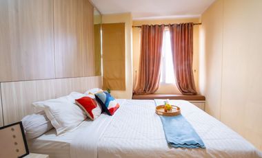 Disewakan Apartemen Casablanca Mansion 3BR, City View, Fully Furnished - Lokasi Dekat Mall Kokas, Sudirman, Thamrin, RS Siloam