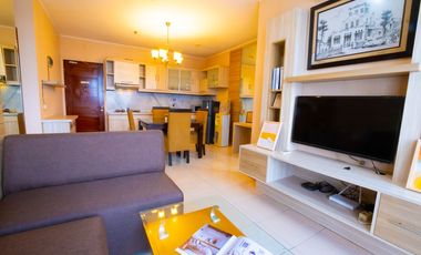 Disewakan Apartemen Casablanca Mansion 3BR, City View, Fully Furnished - Lokasi Dekat Mall Kokas, Sudirman, Thamrin, RS Siloam