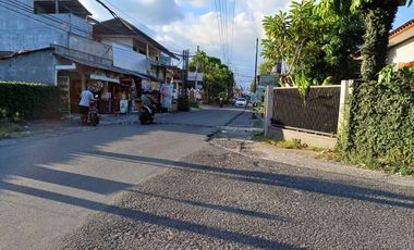 Tanah Jogja Premium, Depan Royal Ambarukmo