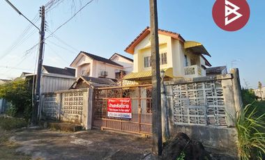 ขายบ้านแฝด 2 ชั้น เนื้อที่ 45 ตร.วา ท่าใหม่ จันทบุรี