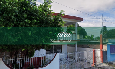 CASA EN REMATE EN CHETUMAL QUINTANA ROO