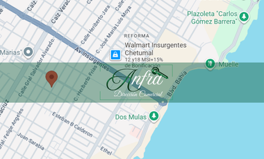 CASA EN REMATE EN CHETUMAL QUINTANA ROO