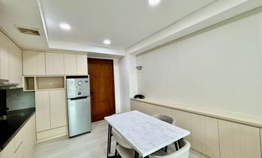 Disewakan Per6bulan Dan Tahunan Apartemen Springhill Terrace Fully Furnish Interior New