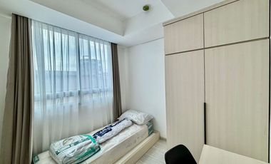 Disewakan Per6bulan Dan Tahunan Apartemen Springhill Terrace Fully Furnish Interior New
