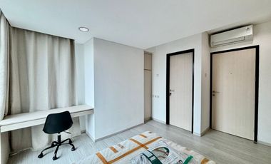 Disewakan Per6bulan Dan Tahunan Apartemen Springhill Terrace Fully Furnish Interior New