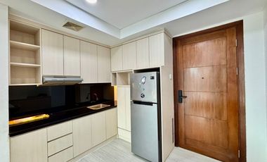 Disewakan Per6bulan Dan Tahunan Apartemen Springhill Terrace Fully Furnish Interior New