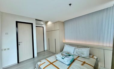 Disewakan Per6bulan Dan Tahunan Apartemen Springhill Terrace Fully Furnish Interior New