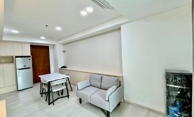 Disewakan Per6bulan Dan Tahunan Apartemen Springhill Terrace Fully Furnish Interior New