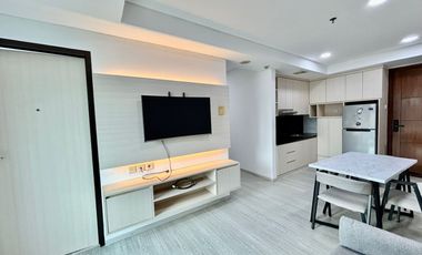 Disewakan Per6bulan Dan Tahunan Apartemen Springhill Terrace Fully Furnish Interior New