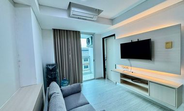 Disewakan Per6bulan Dan Tahunan Apartemen Springhill Terrace Fully Furnish Interior New