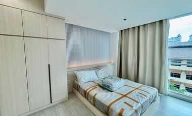 Disewakan Per6bulan Dan Tahunan Apartemen Springhill Terrace Fully Furnish Interior New