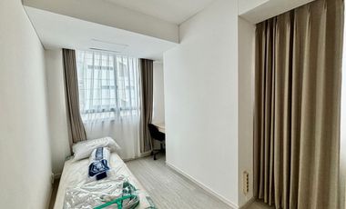 Disewakan Per6bulan Dan Tahunan Apartemen Springhill Terrace Fully Furnish Interior New