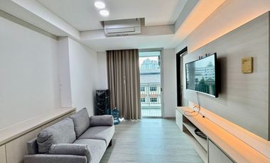 Disewakan Per6bulan Dan Tahunan Apartemen Springhill Terrace Fully Furnish Interior New