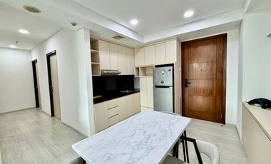 Disewakan Per6bulan Dan Tahunan Apartemen Springhill Terrace Fully Furnish Interior New