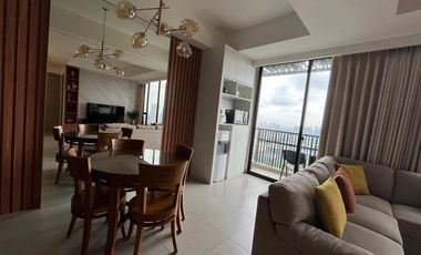 Apartemen 2 Bedroom Full Furnised Free IPL Dekat MRT Fatmawati