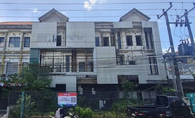 Bangunan Ruko 3 Lantai Dijual, di Bypass Sanur Denpasar Area