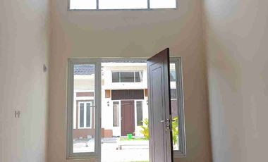 PERUMAHAN MURAH BELAKANG BTP MASUK