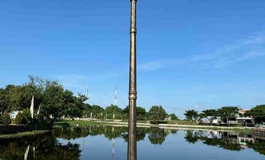 PERUMAHAN MURAH BELAKANG BTP MASUK