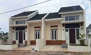 PERUMAHAN MURAH BELAKANG BTP MASUK