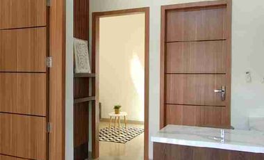 PERUMAHAN MURAH BELAKANG BTP MASUK