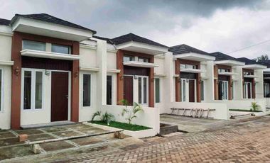 PERUMAHAN MURAH BELAKANG BTP MASUK